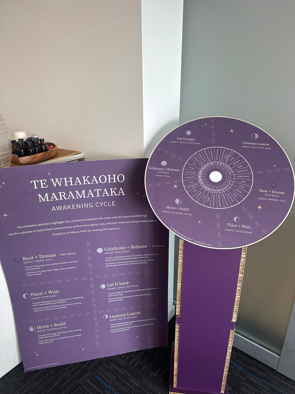 Te Whakaoho Maramataka – The Awakening Cycle